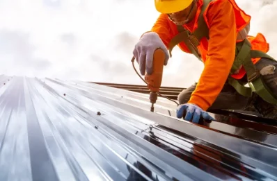 Travaux de zinguerie à Préfontaines